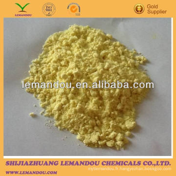 2,4-dinitrophénolate, classe industrielle C6H3N2O5 N ° CAS 51-28-5 EINECS 200-087-7